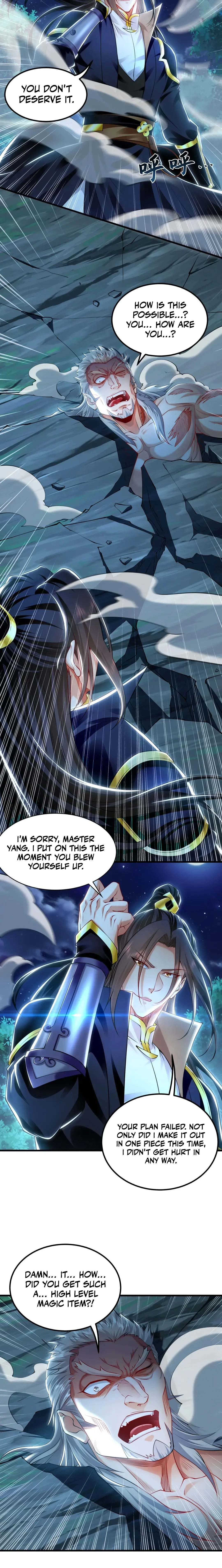 Million Times Attack Speed Chapter 41 - 9