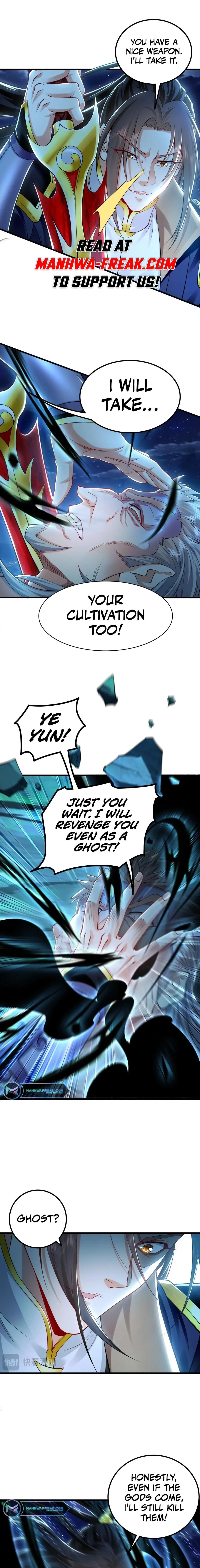 Million Times Attack Speed Chapter 41 - 10