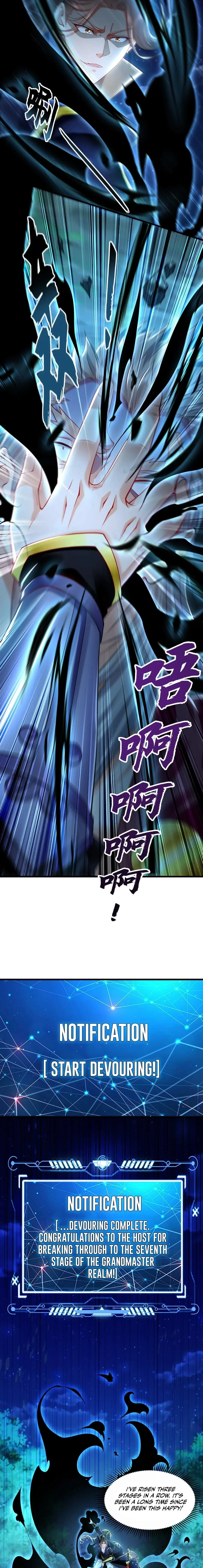 Million Times Attack Speed Chapter 41 - 11