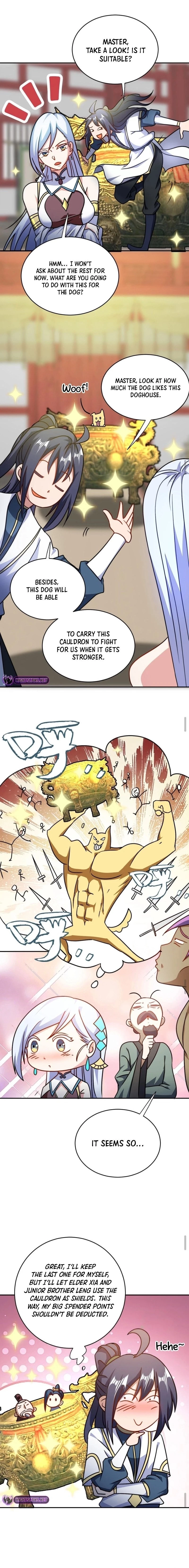 Fusion Fantasy: I, Invincibility Starting as the Prodigal! Chapter 121 - 6