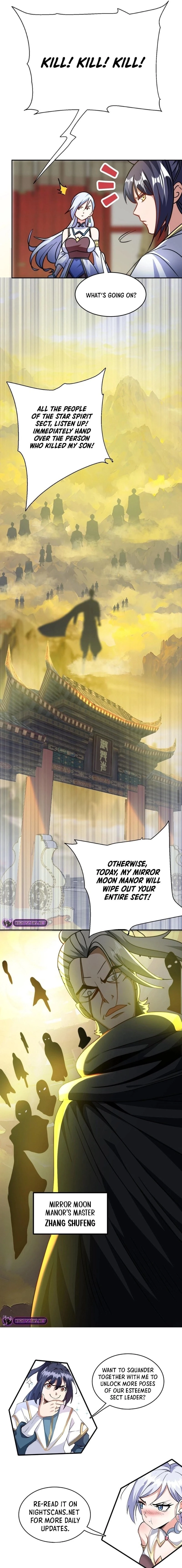 Fusion Fantasy: I, Invincibility Starting as the Prodigal! Chapter 121 - 7