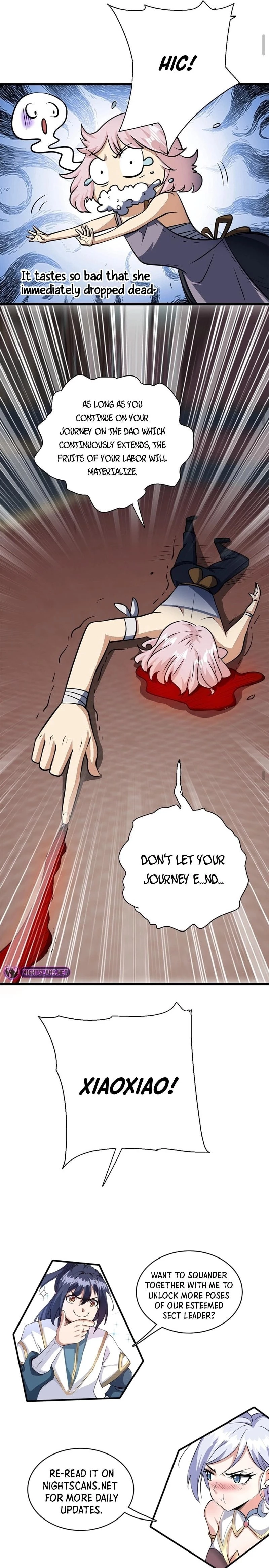 Fusion Fantasy: I, Invincibility Starting as the Prodigal! Chapter 127 - 7