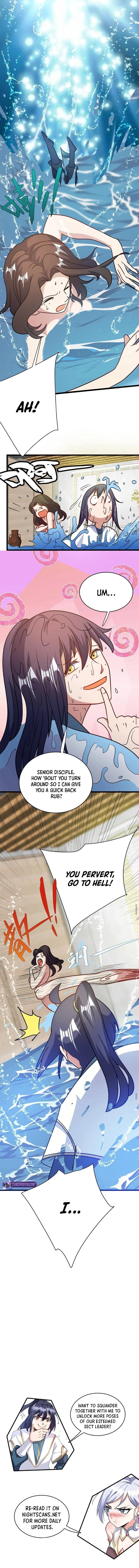 Fusion Fantasy: I, Invincibility Starting as the Prodigal! Chapter 130 - 5