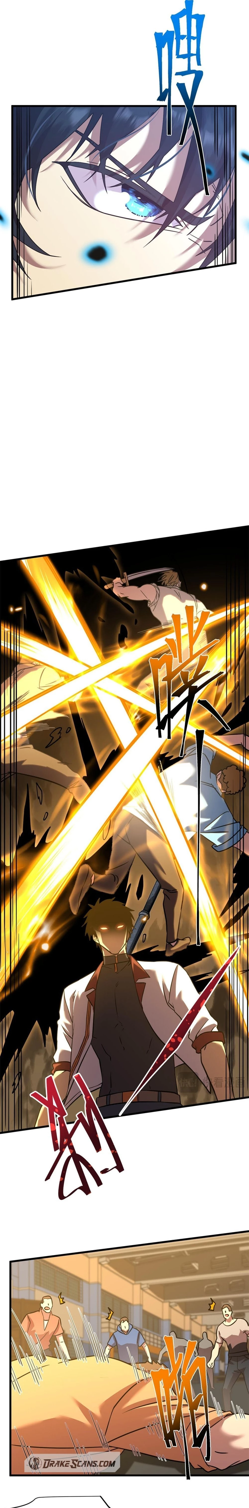 Logging 10,000 Years into the Future (Apex Future Martial Arts) Chapter 81 - 6