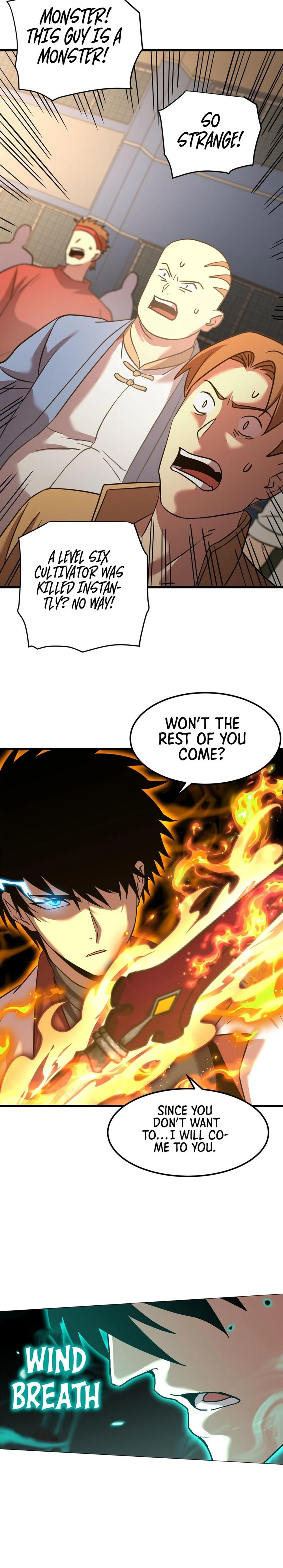 Logging 10,000 Years into the Future (Apex Future Martial Arts) Chapter 81 - 7