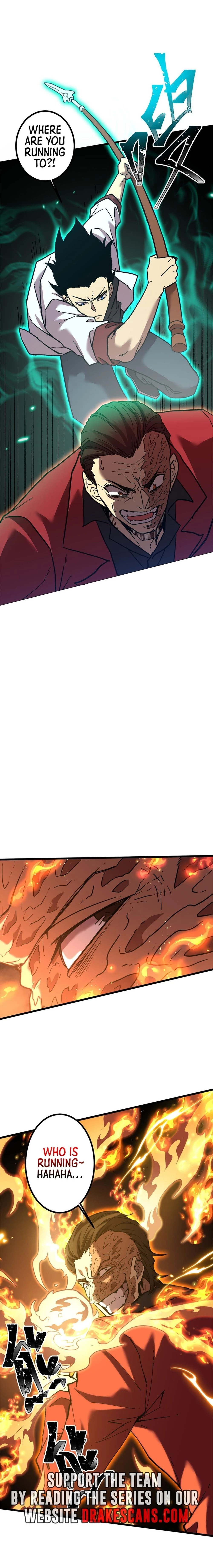 Logging 10,000 Years into the Future (Apex Future Martial Arts) Chapter 81 - 9