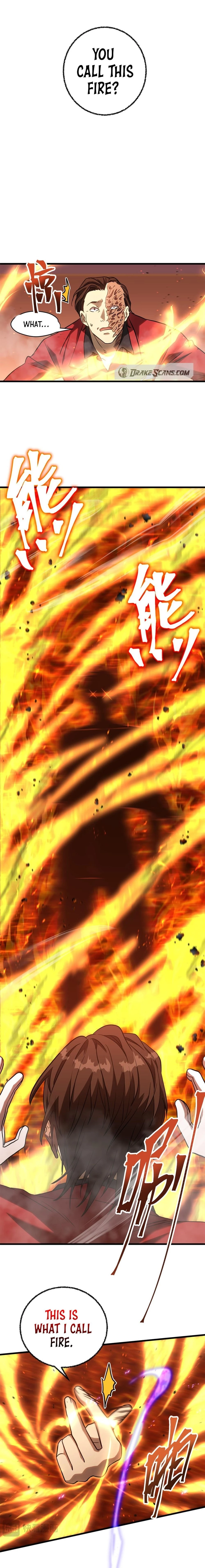 Logging 10,000 Years into the Future (Apex Future Martial Arts) Chapter 81 - 11