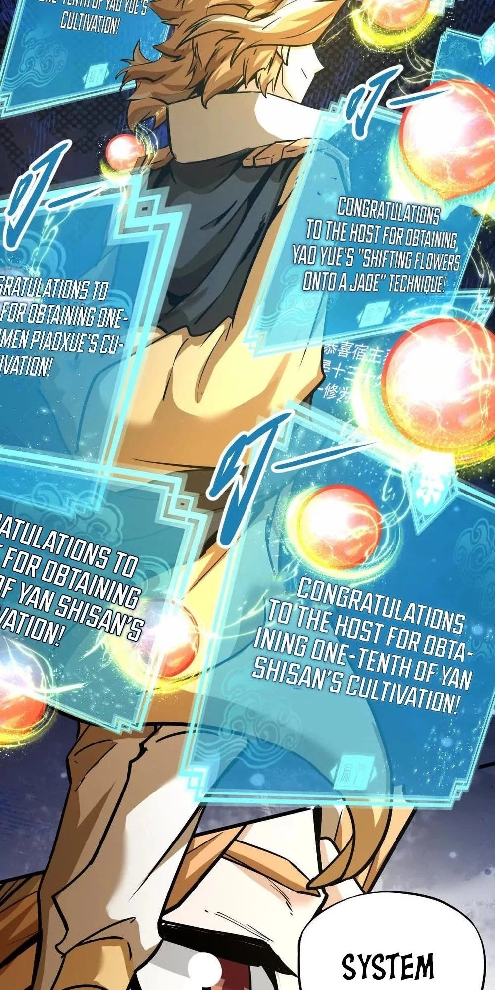 The Strongest Sect of All Times Chapter 22 - 6