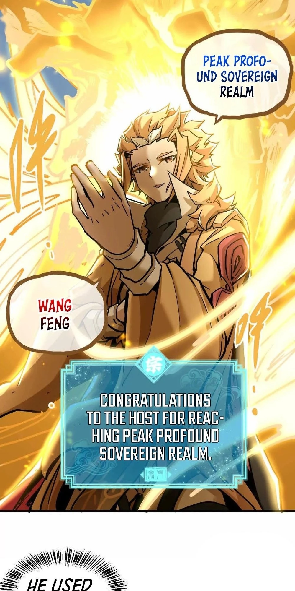 The Strongest Sect of All Times Chapter 22 - 9