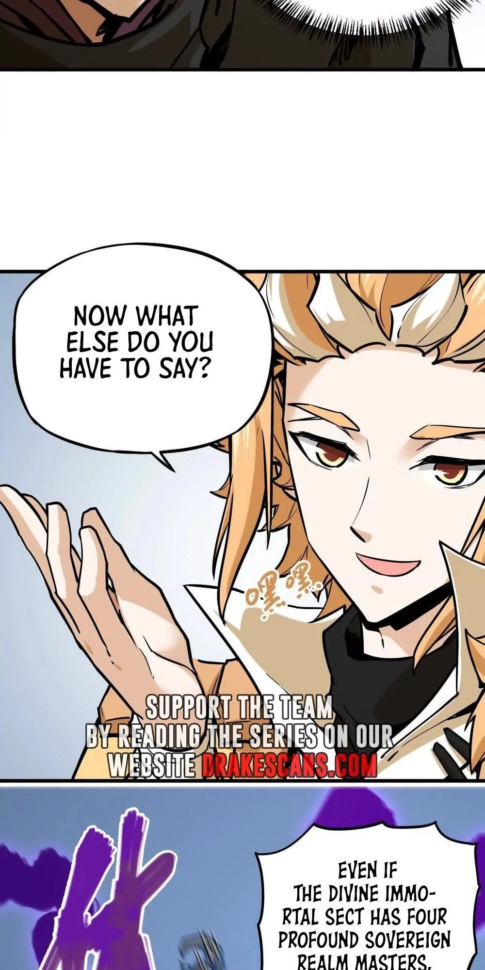 The Strongest Sect of All Times Chapter 22 - 11