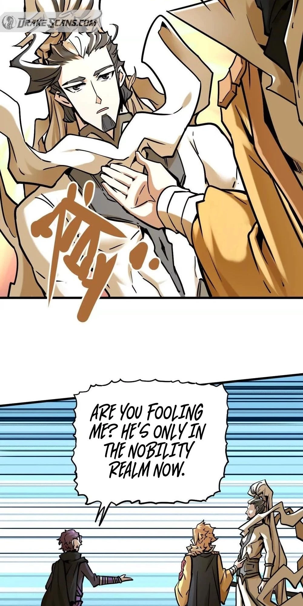 The Strongest Sect of All Times Chapter 22 - 14