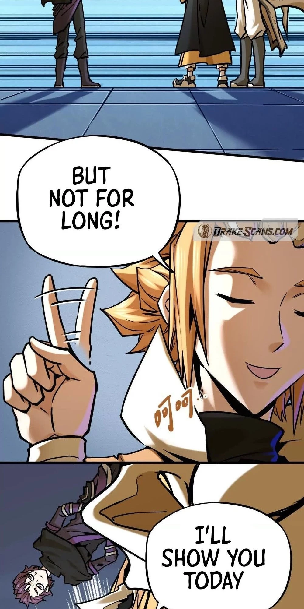 The Strongest Sect of All Times Chapter 22 - 15