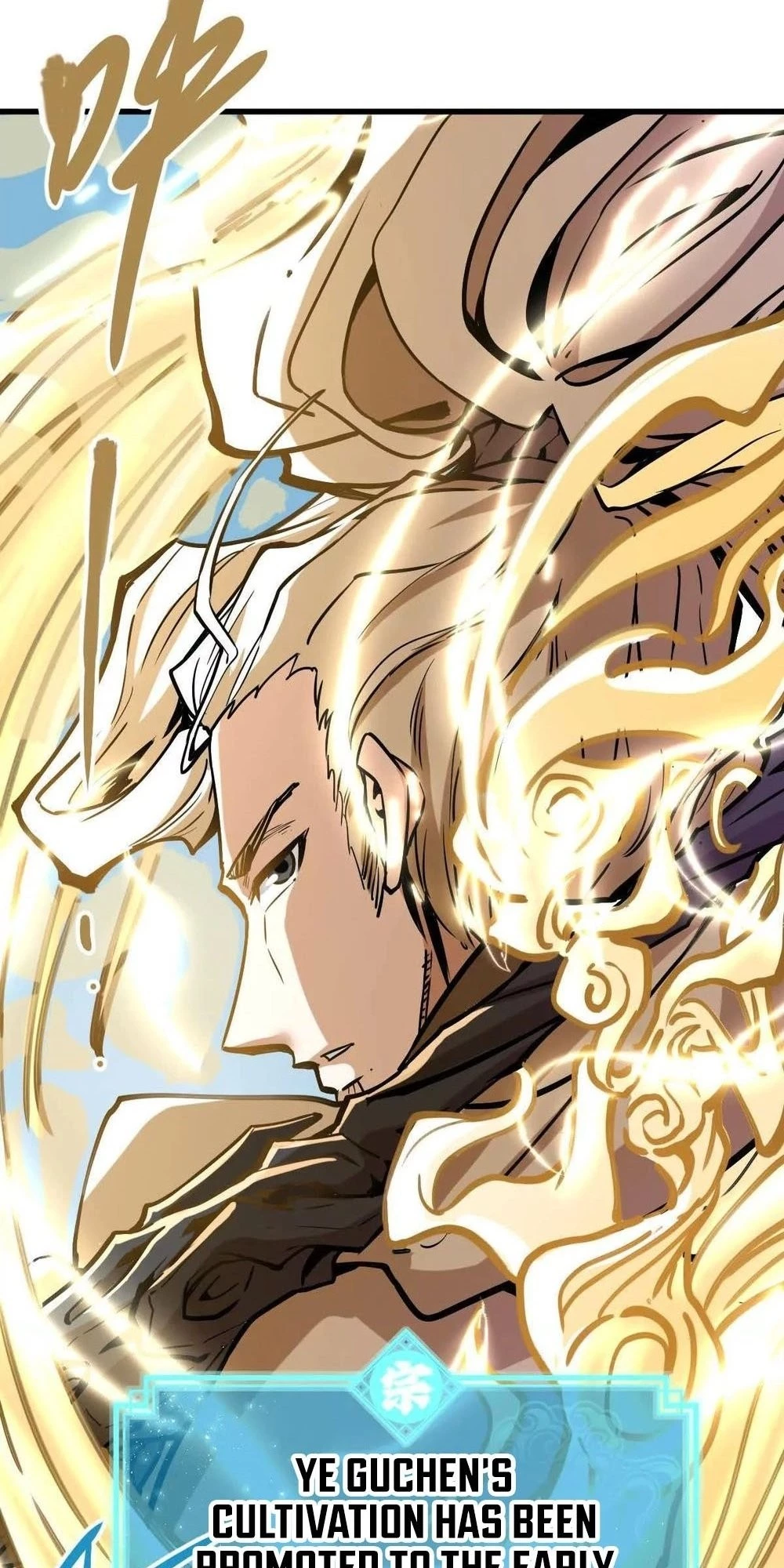 The Strongest Sect of All Times Chapter 22 - 23