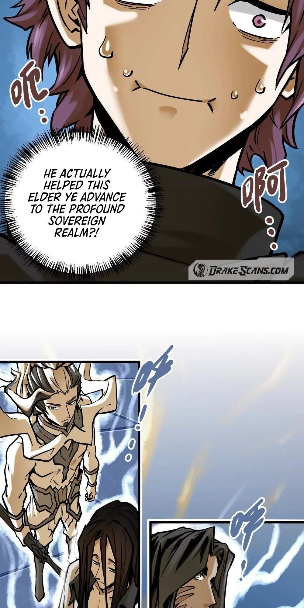 The Strongest Sect of All Times Chapter 22 - 27