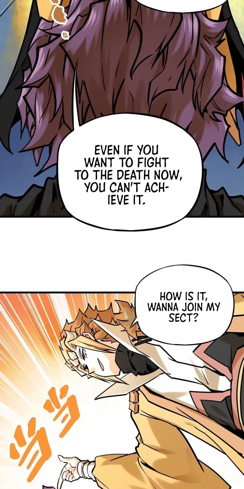 The Strongest Sect of All Times Chapter 22 - 29