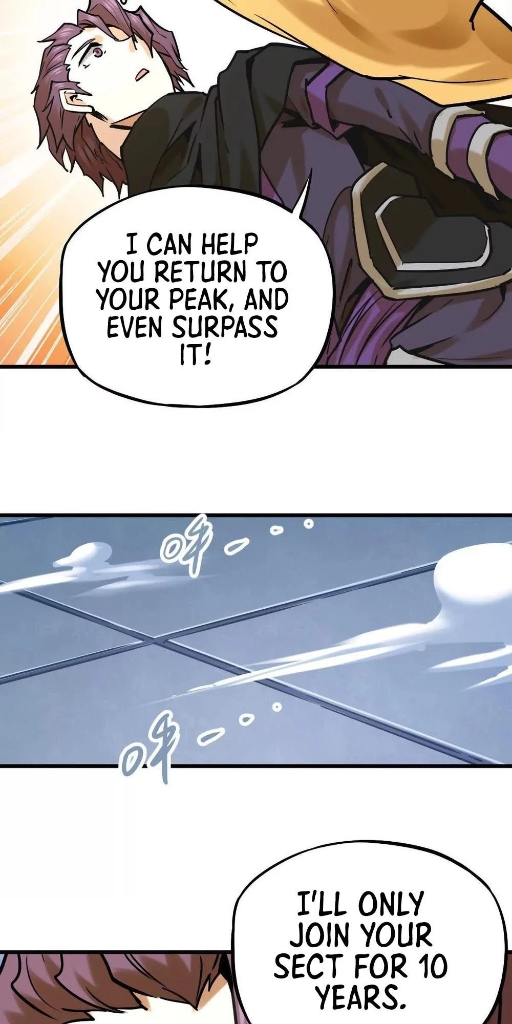 The Strongest Sect of All Times Chapter 22 - 30