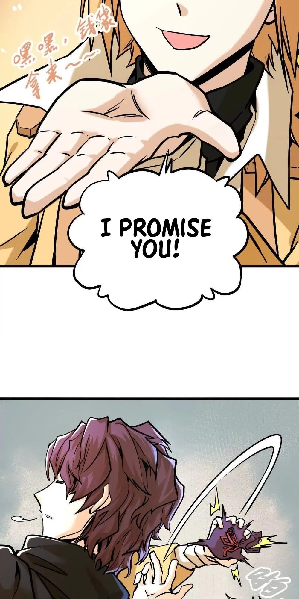 The Strongest Sect of All Times Chapter 22 - 32
