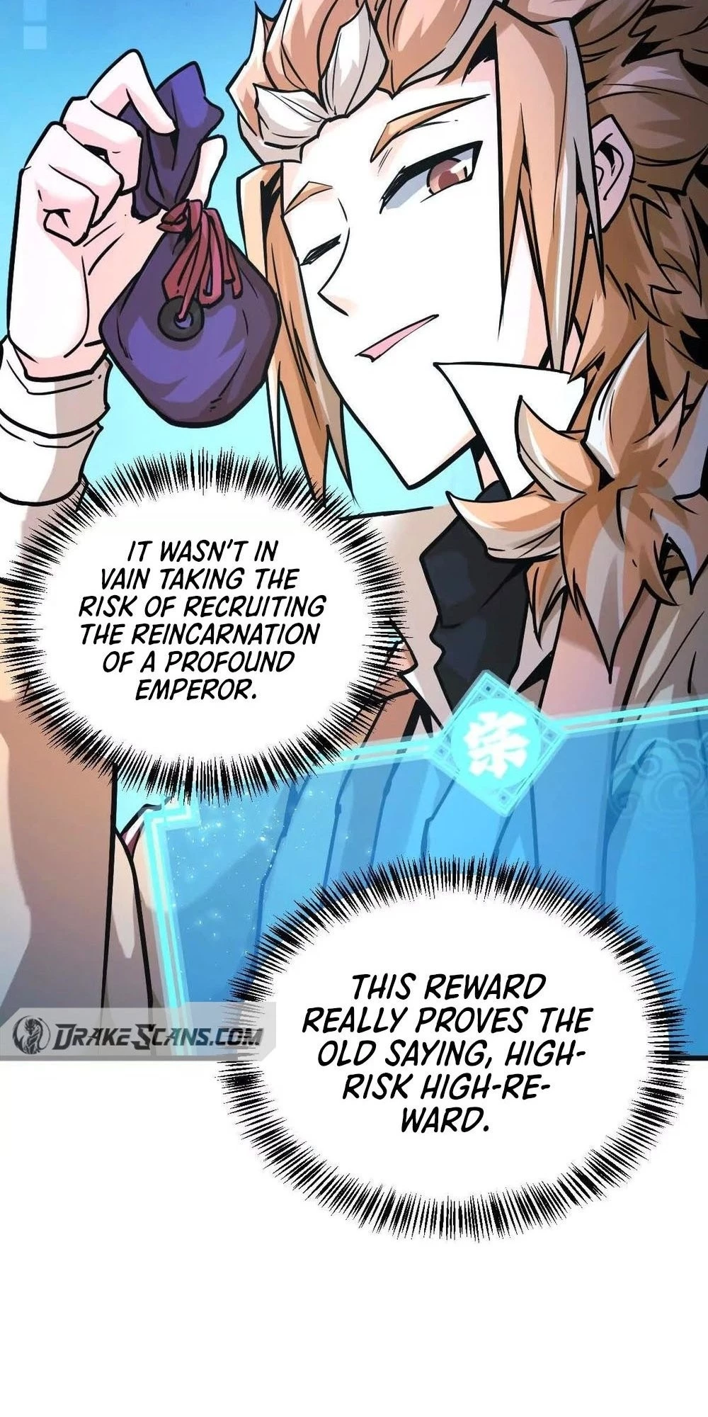 The Strongest Sect of All Times Chapter 22 - 34