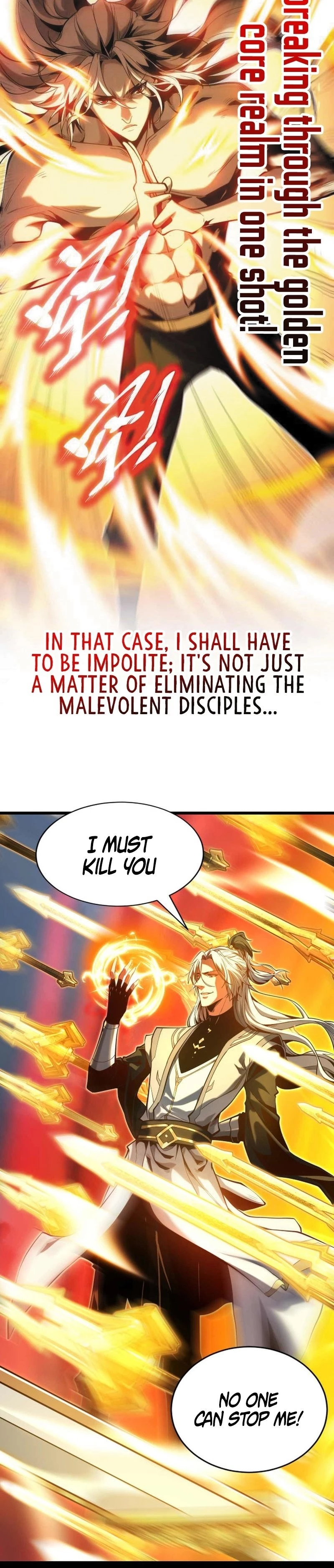 My Disciples Cultivate, While I Slack Off! Chapter 0 - 8