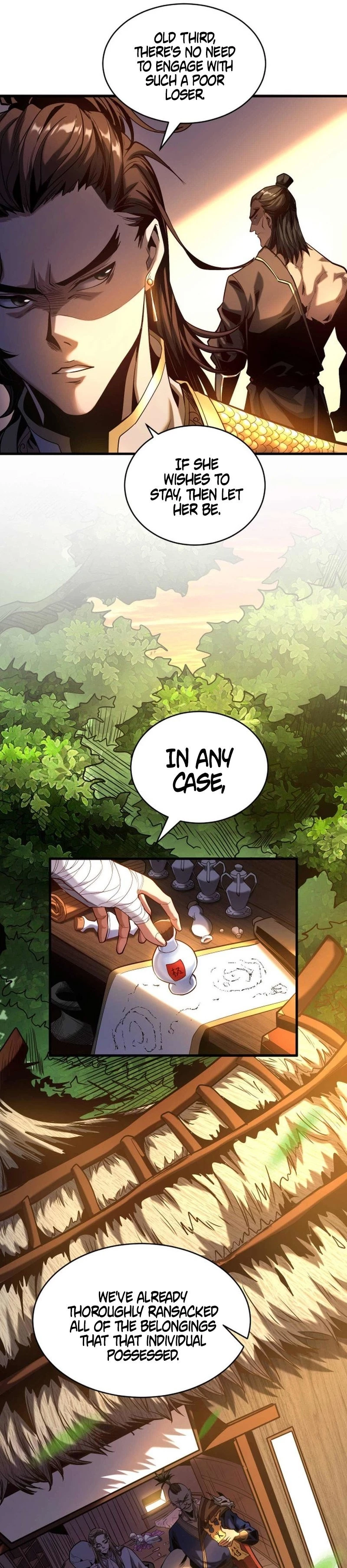 My Disciples Cultivate, While I Slack Off! Chapter 1 - 9