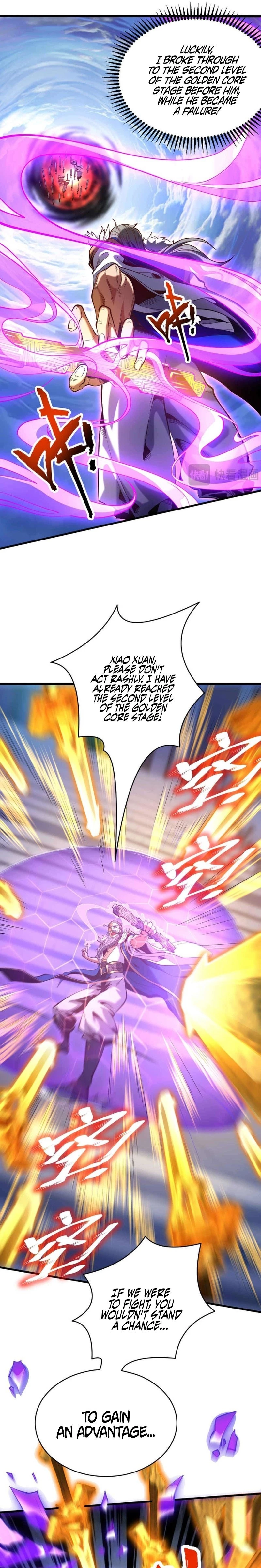 My Disciples Cultivate, While I Slack Off! Chapter 3 - 4
