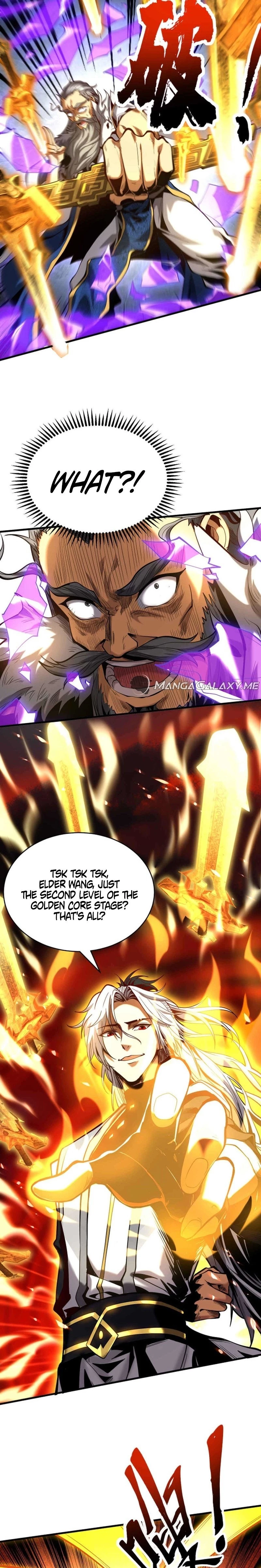 My Disciples Cultivate, While I Slack Off! Chapter 3 - 5