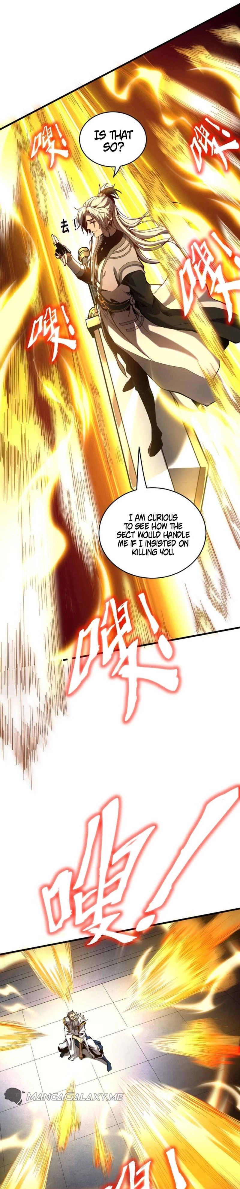 My Disciples Cultivate, While I Slack Off! Chapter 3 - 7