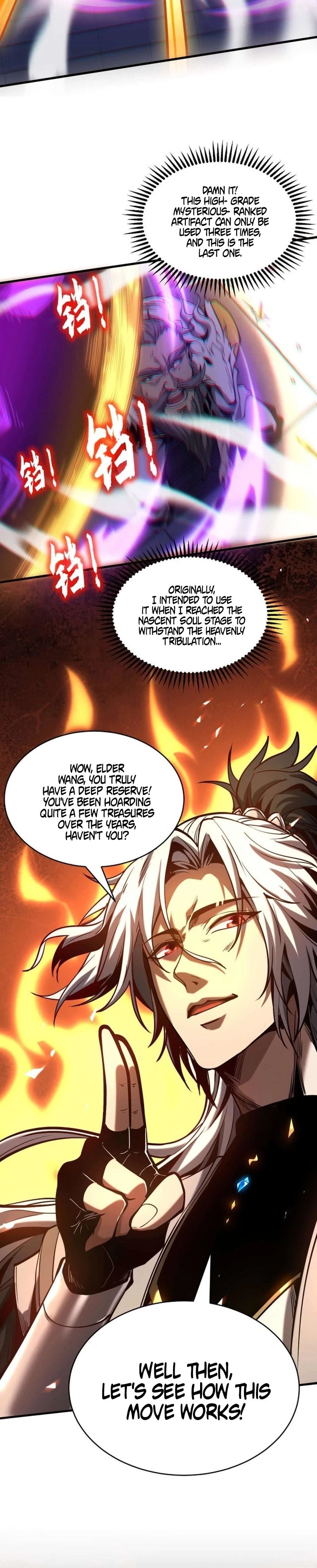 My Disciples Cultivate, While I Slack Off! Chapter 3 - 9