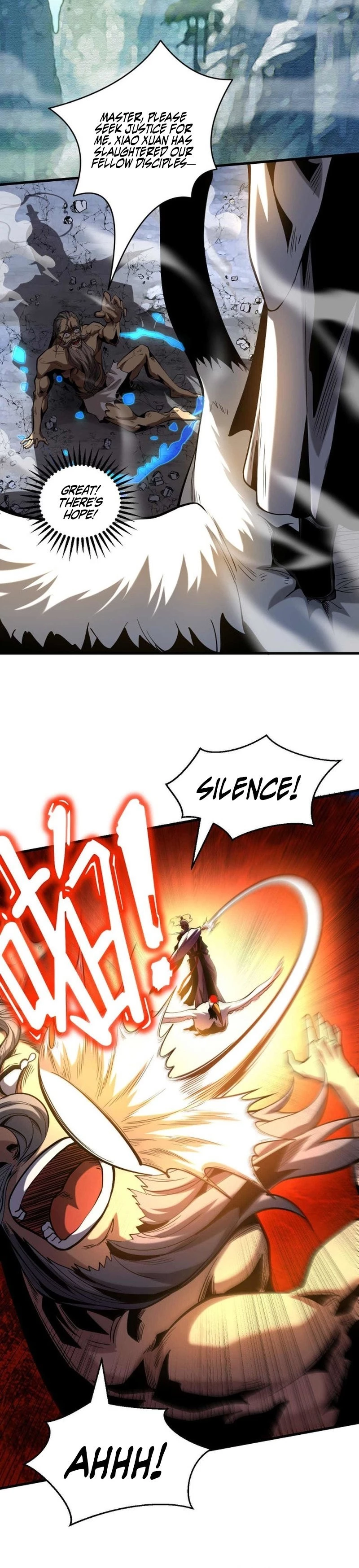 My Disciples Cultivate, While I Slack Off! Chapter 4 - 4