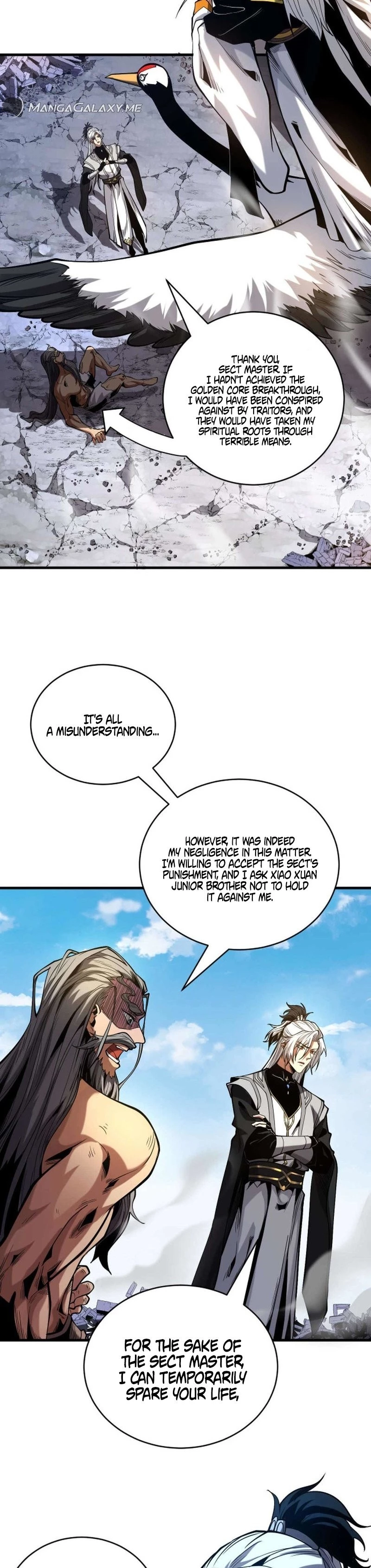 My Disciples Cultivate, While I Slack Off! Chapter 4 - 6