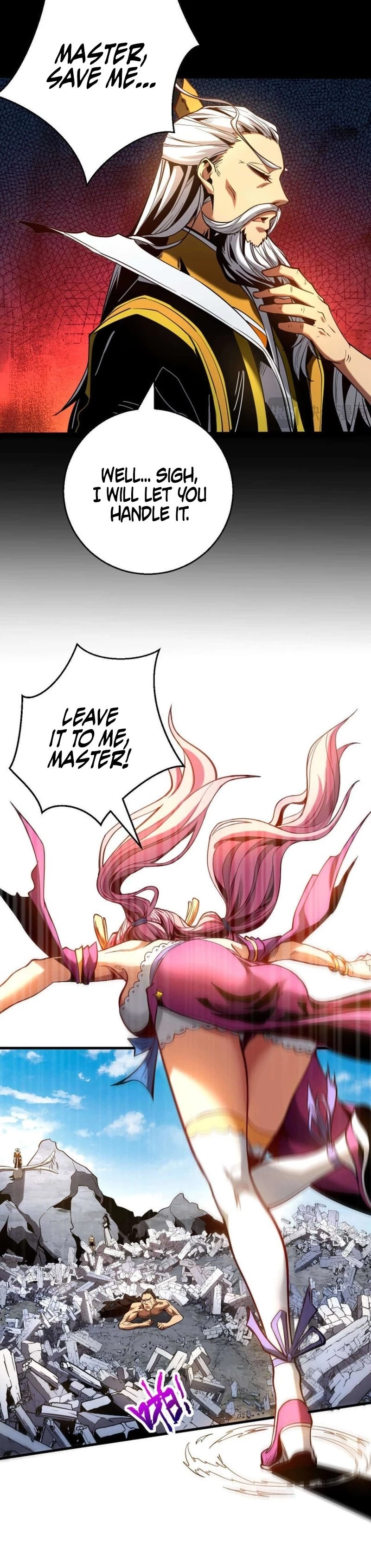 My Disciples Cultivate, While I Slack Off! Chapter 4 - 8