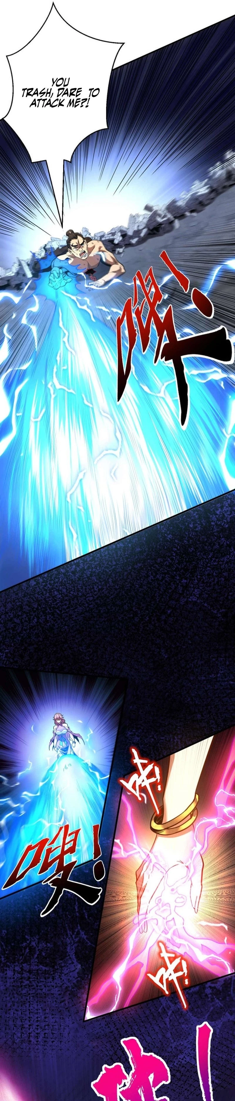My Disciples Cultivate, While I Slack Off! Chapter 4 - 9