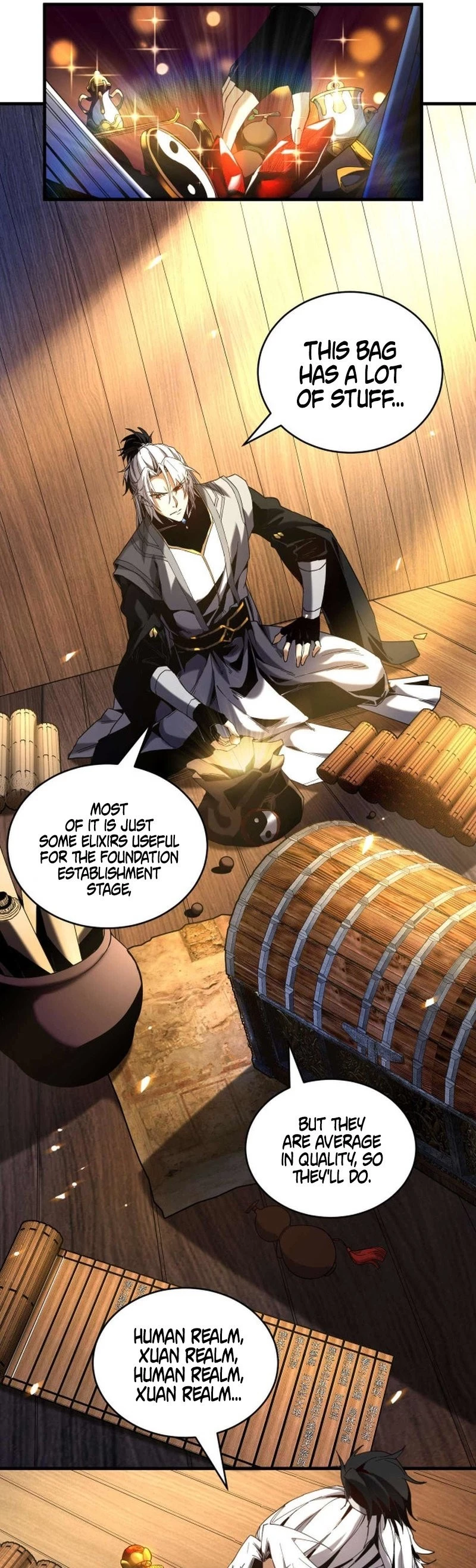 My Disciples Cultivate, While I Slack Off! Chapter 5 - 5