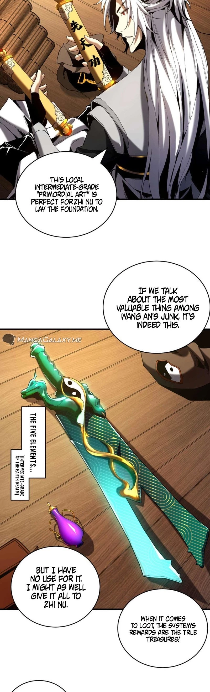 My Disciples Cultivate, While I Slack Off! Chapter 5 - 6