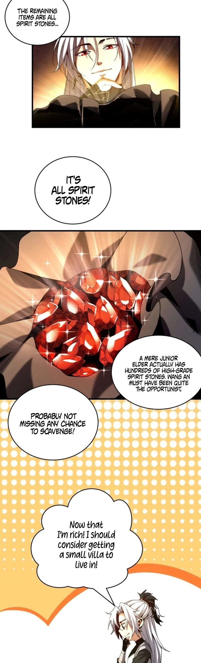 My Disciples Cultivate, While I Slack Off! Chapter 5 - 7