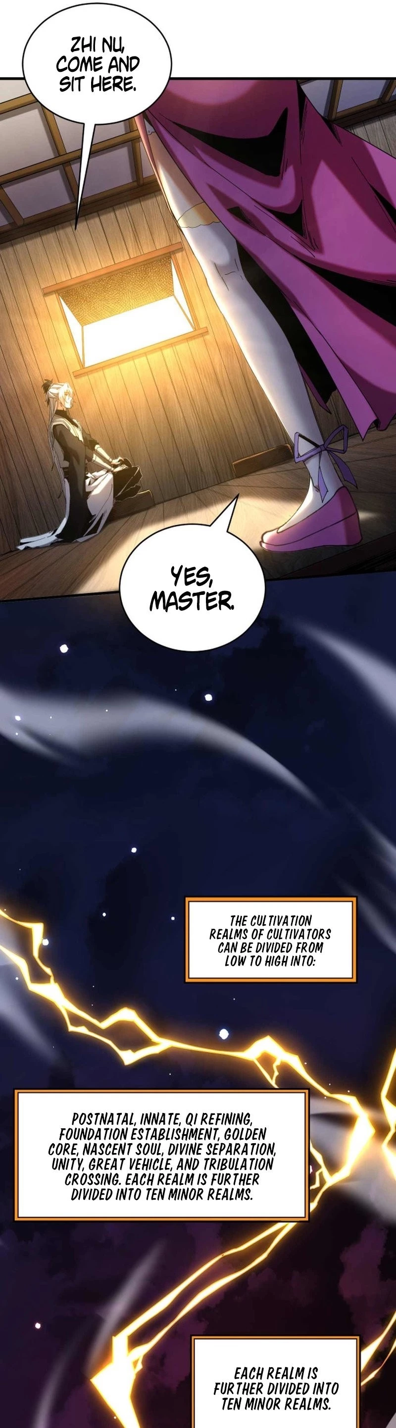 My Disciples Cultivate, While I Slack Off! Chapter 5 - 9