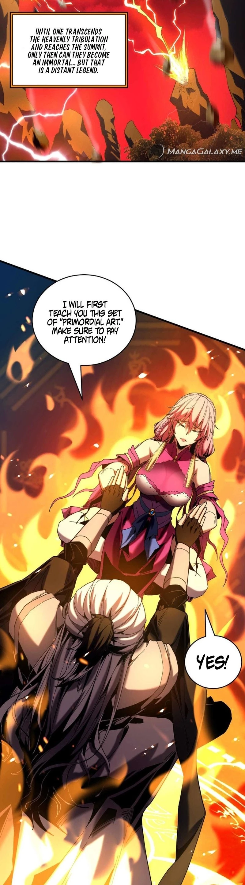 My Disciples Cultivate, While I Slack Off! Chapter 5 - 11