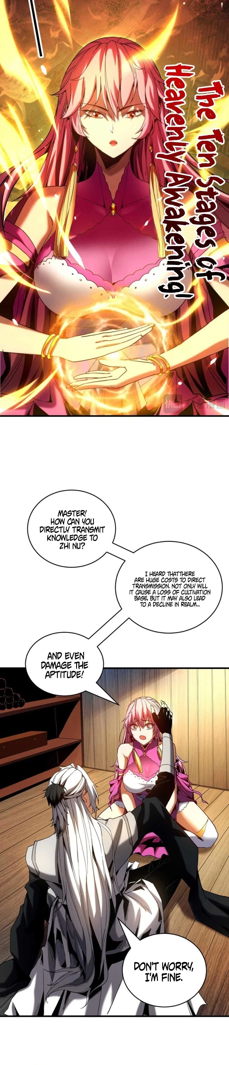 My Disciples Cultivate, While I Slack Off! Chapter 5 - 16