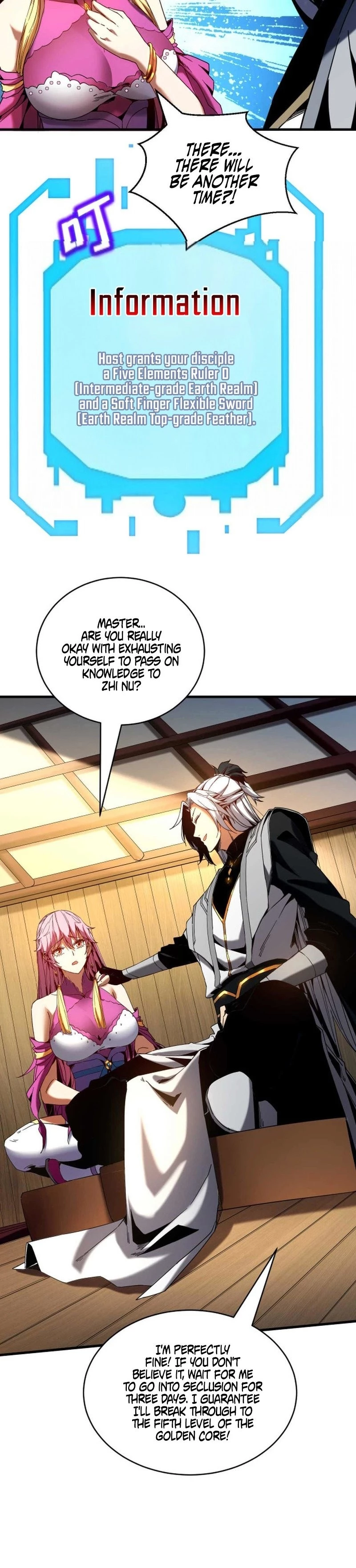 My Disciples Cultivate, While I Slack Off! Chapter 5 - 19