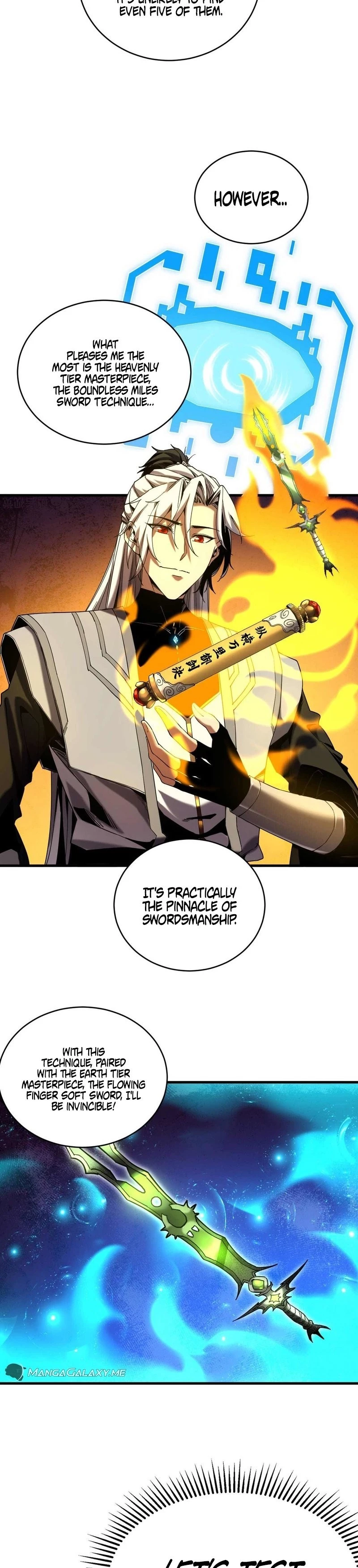 My Disciples Cultivate, While I Slack Off! Chapter 6 - 3