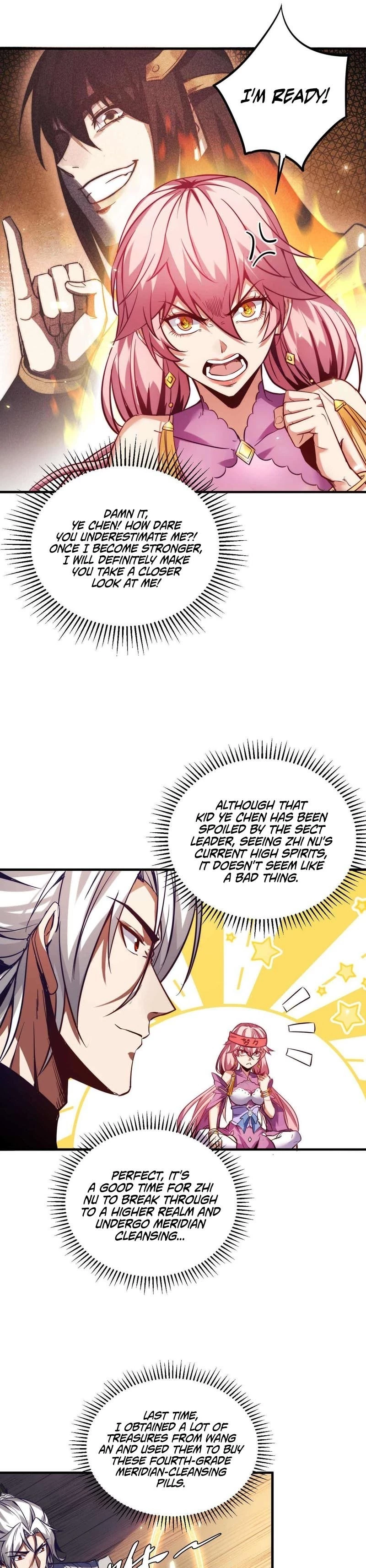 My Disciples Cultivate, While I Slack Off! Chapter 7 - 5