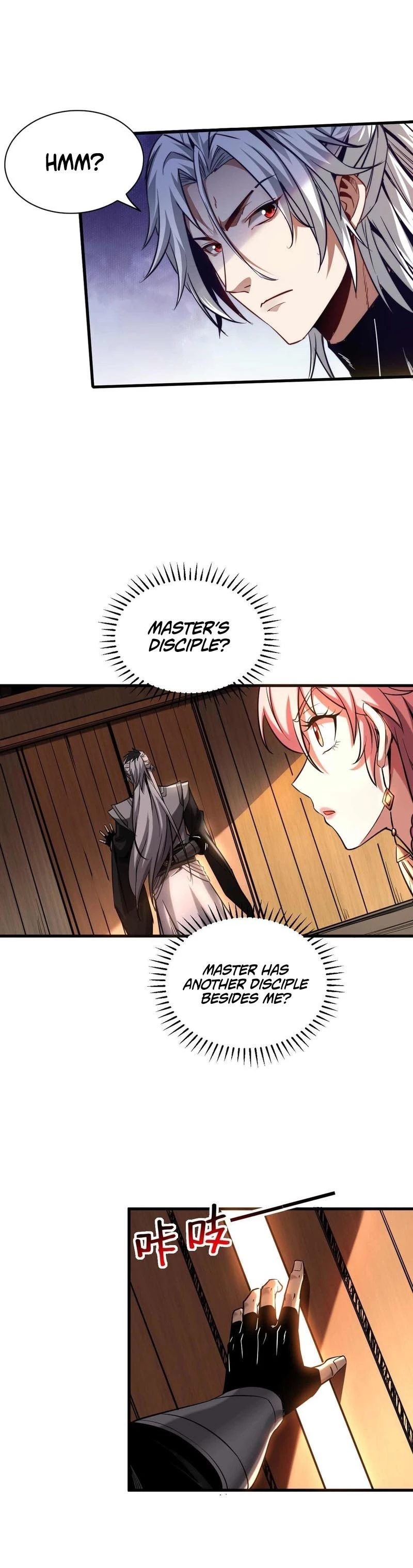 My Disciples Cultivate, While I Slack Off! Chapter 7 - 12