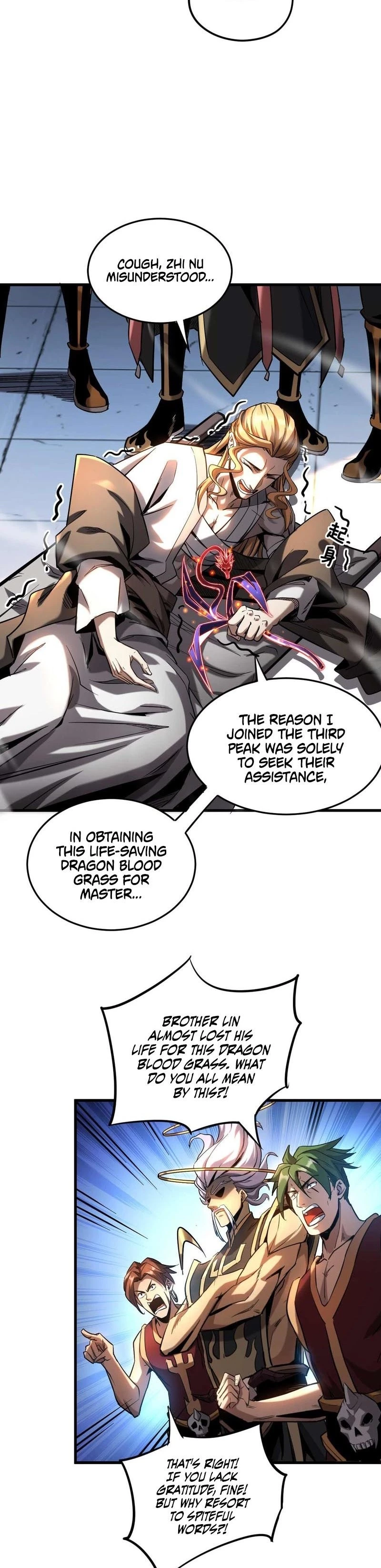 My Disciples Cultivate, While I Slack Off! Chapter 7 - 15