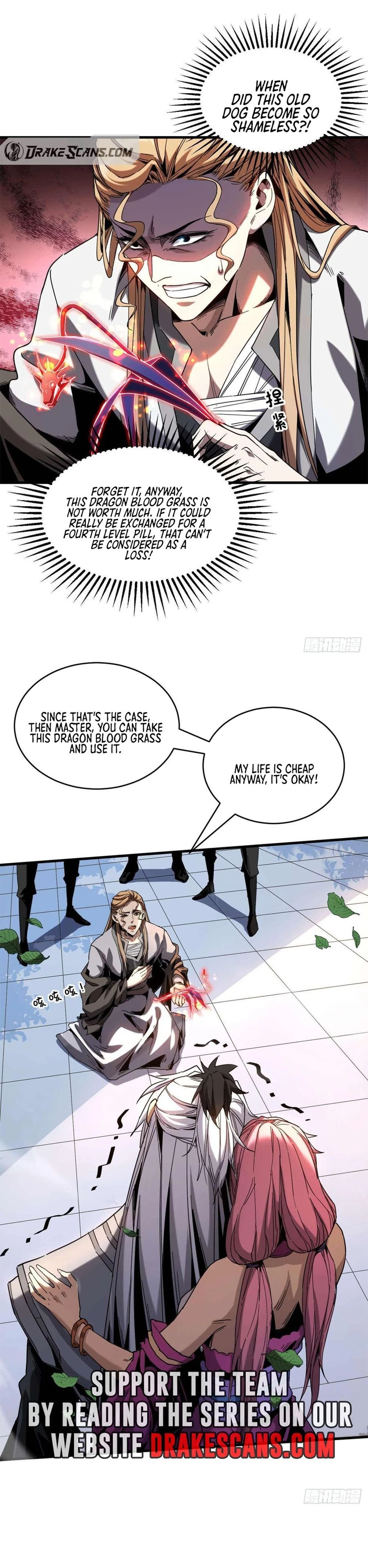 My Disciples Cultivate, While I Slack Off! Chapter 8 - 4