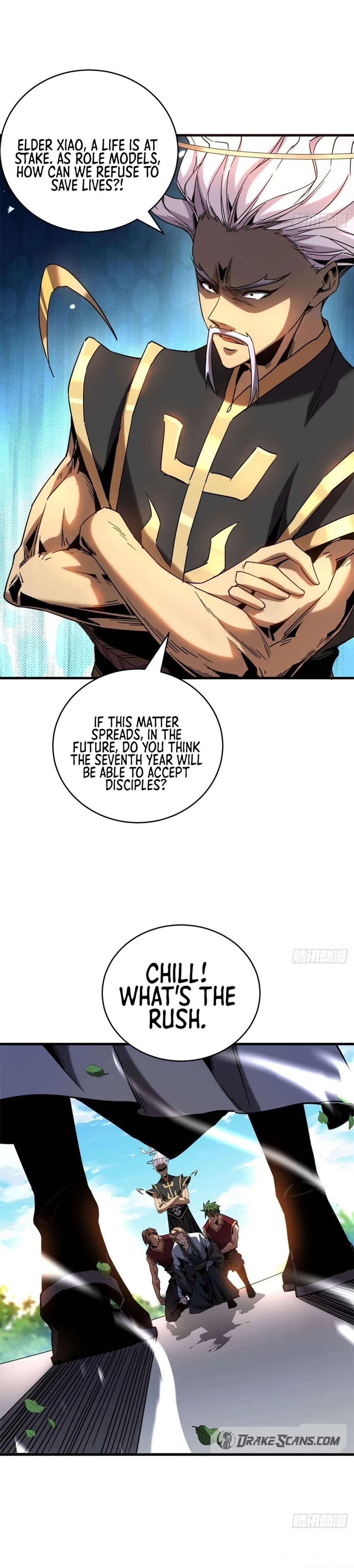 My Disciples Cultivate, While I Slack Off! Chapter 8 - 6
