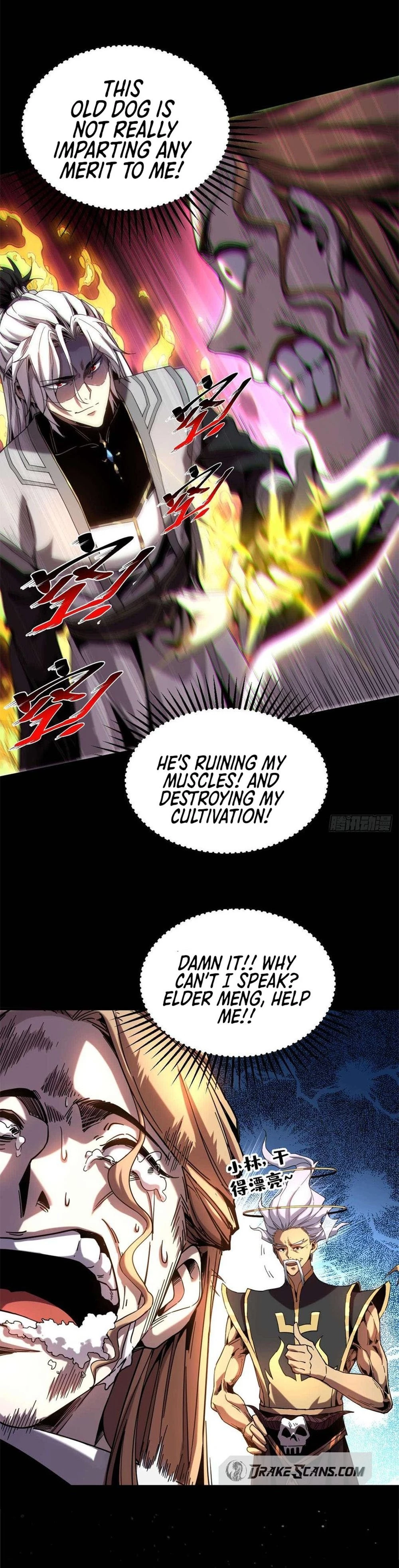 My Disciples Cultivate, While I Slack Off! Chapter 8 - 10