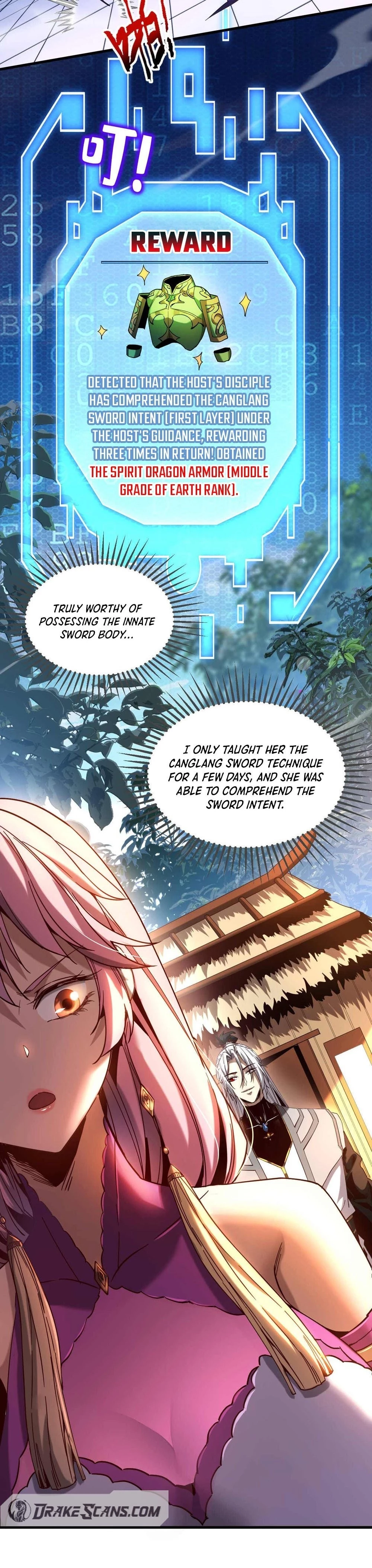 My Disciples Cultivate, While I Slack Off! Chapter 9 - 11