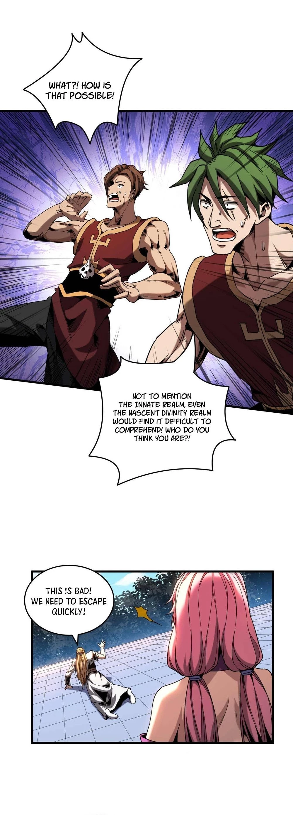 My Disciples Cultivate, While I Slack Off! Chapter 9 - 12