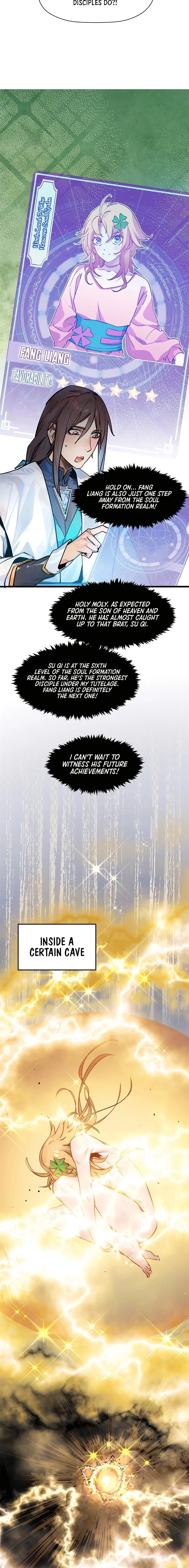 Top Tier Providence Chapter 141 - 3