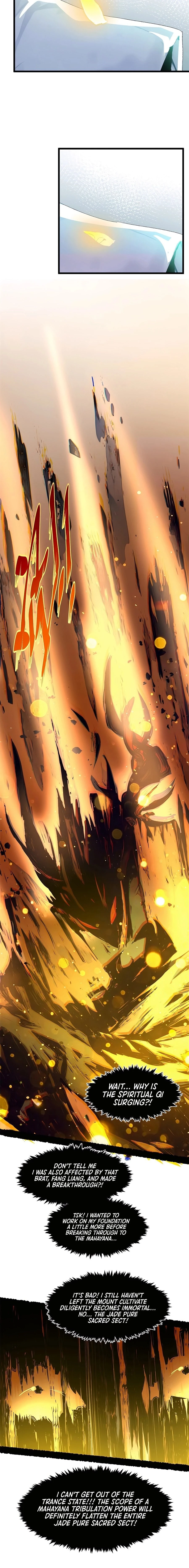 Top Tier Providence Chapter 141 - 8